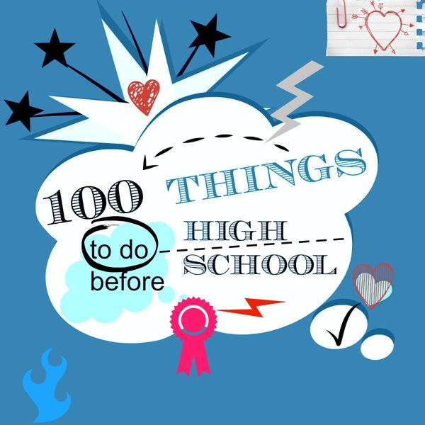 The Tibbs|It's a Brand New Day (From 100 Things to Do Before High School) The Tibbs|It's a Brand New Day (From 100 Things to Do Before High School)
