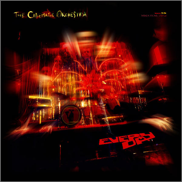 The Cinematic Orchestra - Every Day The Cinematic Orchestra - Every Day