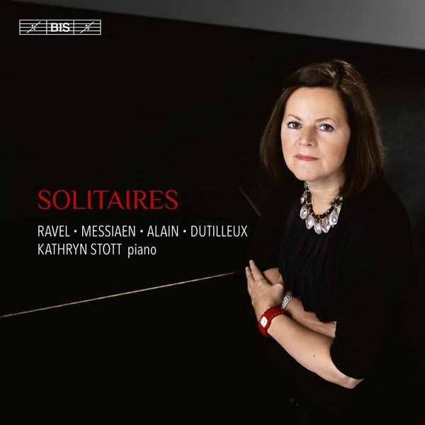 Kathryn Stott|Solitaires Kathryn Stott|Solitaires