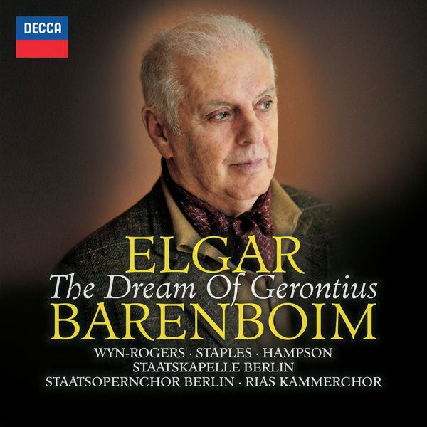 Catherine Wyn-Rogers - Elgar: The Dream Of Gerontius, Op.38 Catherine Wyn-Rogers - Elgar: The Dream Of Gerontius, Op.38