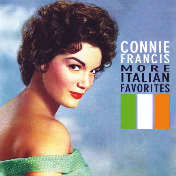 Connie Francis|More Italian Favorites