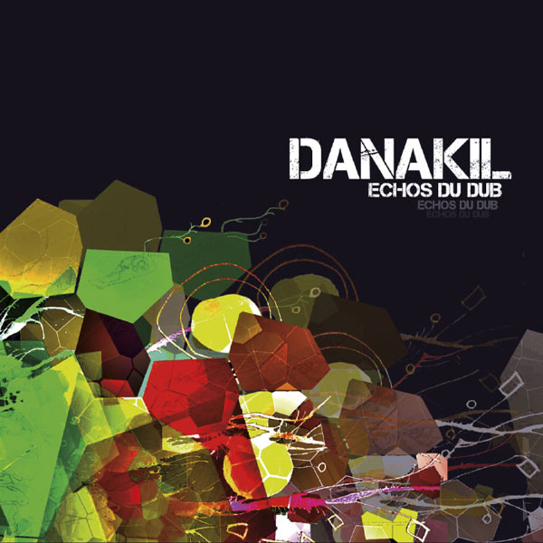 Danakil - Echos du Dub Danakil - Echos du Dub