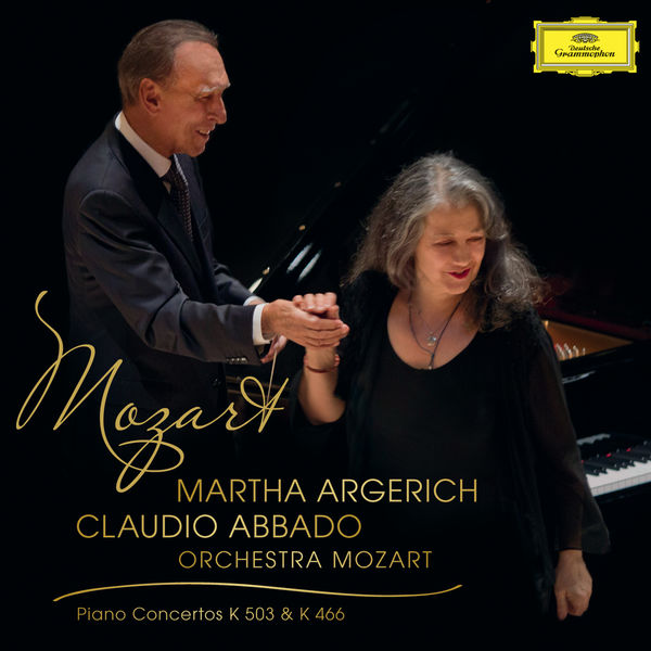 Martha Argerich|Wolfgang Amadeus Mozart : Piano Concertos No.25 & No.20 (Live)