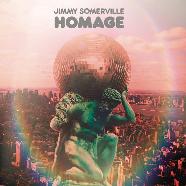 Jimmy Somerville - Homage Jimmy Somerville - Homage