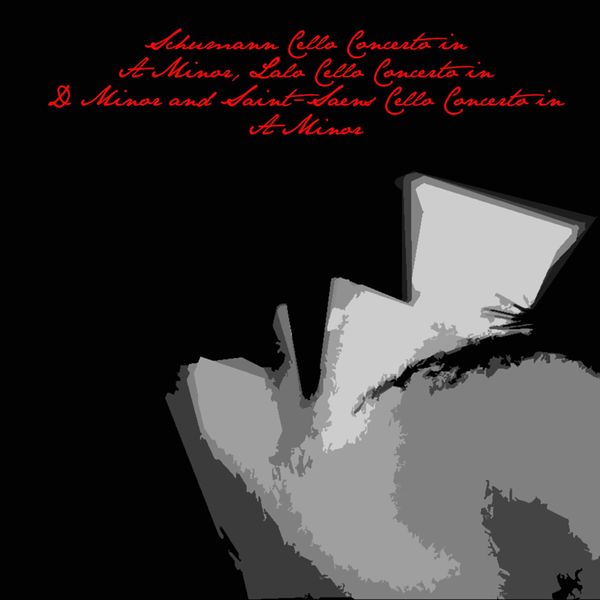 Janos Starker - MLP34 Schumann Cello Concerto in A Minor, Lalo Cello Concerto in D Minor and Saint-Saens Cello Concerto in A Minor Janos Starker - MLP34 Schumann Cello Concerto in A Minor, Lalo Cello Concerto in D Minor and Saint-Saens Cello Concerto in A Minor