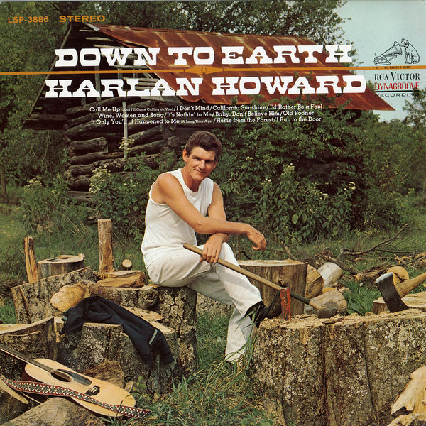 Harlan Howard|Down to Earth