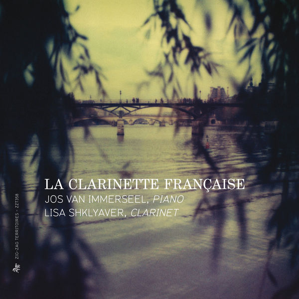 Jos Van Immerseel - La clarinette française Jos Van Immerseel - La clarinette française