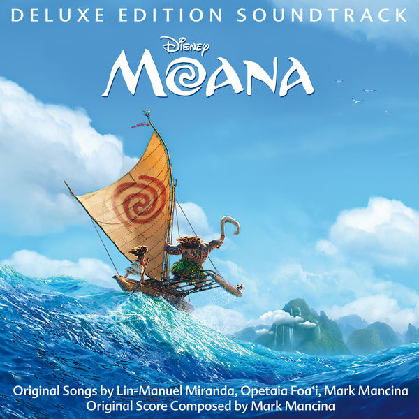 Moana (Original Motion Picture Soundtrack/Deluxe Edition), Lin
