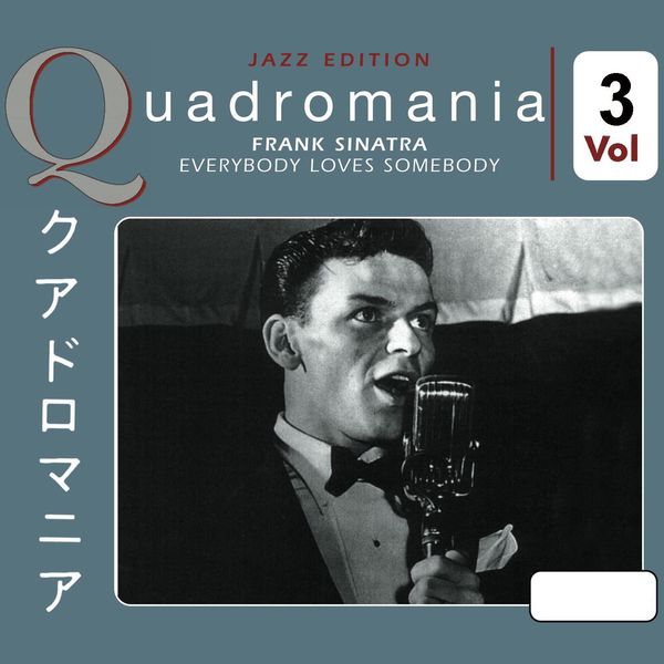 Frank Sinatra - Everybody Loves Somebody, Vol. 3 Frank Sinatra - Everybody Loves Somebody, Vol. 3