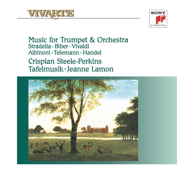 Tafelmusik - Music for Trumpet and Orchestra Tafelmusik - Music for Trumpet and Orchestra