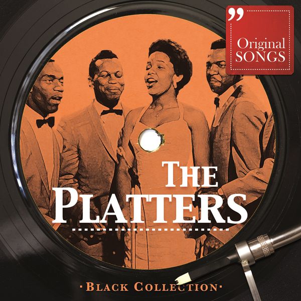 The Platters - Black Collection: The Platters The Platters - Black Collection: The Platters