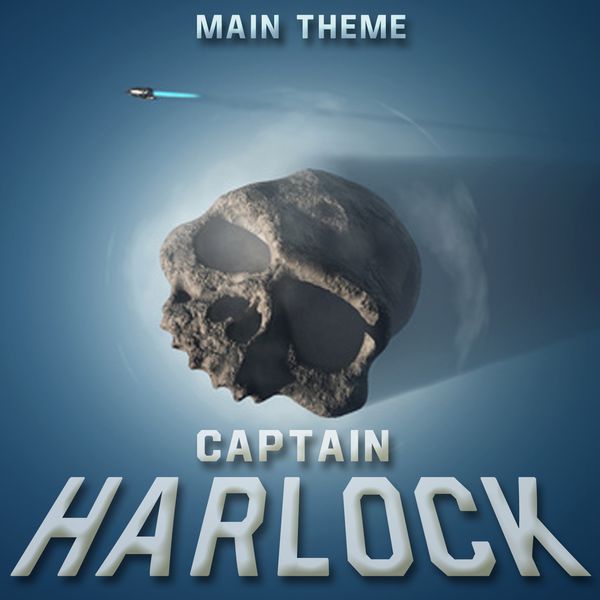 Double Zero Orchestra|Captain Harlock Main Theme (From "Space Pirate Captain Harlock")