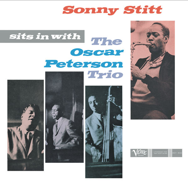 Sonny Stitt|Sonny Stitt Sits In With The Oscar Peterson Trio