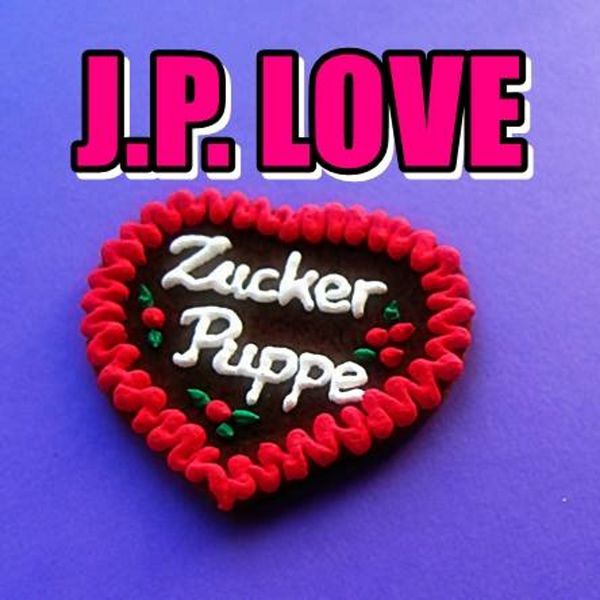 J.P.LOVE|Zuckerpuppe J.P.LOVE|Zuckerpuppe