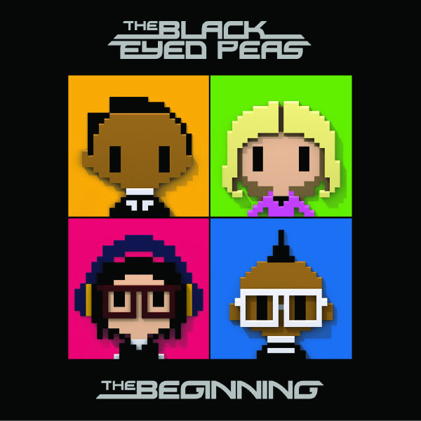 The Black Eyed Peas|The Beginning & The Best Of The E.N.D. (International Mega-Deluxe Version)