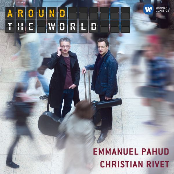 Emmanuel Pahud|Around The World Emmanuel Pahud|Around The World