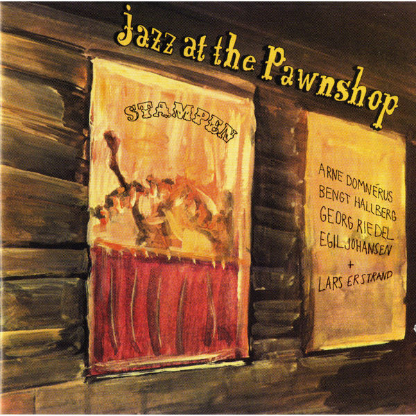Arne Domnerus - Jazz at the Pawnshop Arne Domnerus - Jazz at the Pawnshop