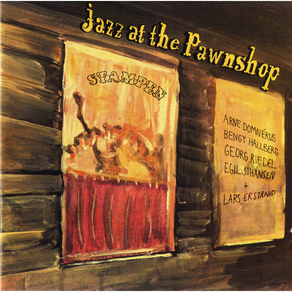 Arne Domnerus|Jazz at the Pawnshop