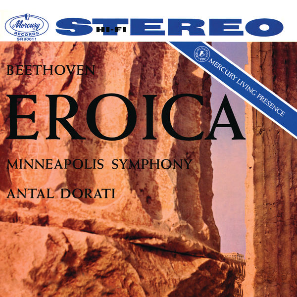 Minneapolis Symphony Orchestra - Beethoven: Symphonie No. 3, "Eroica" Minneapolis Symphony Orchestra - Beethoven: Symphonie No. 3, "Eroica"