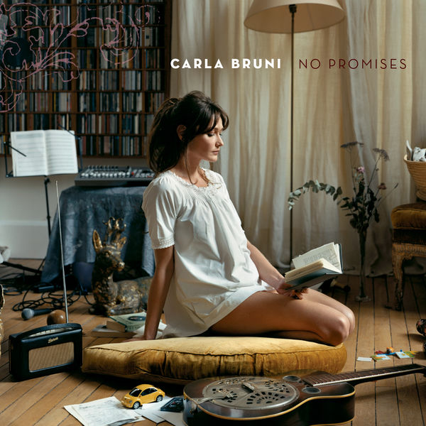 Carla Bruni - No Promises Carla Bruni - No Promises