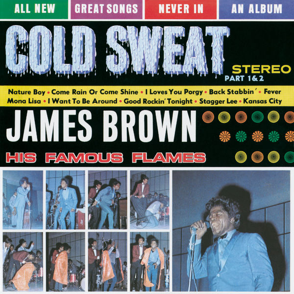 James Brown|Cold Sweat James Brown|Cold Sweat