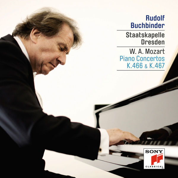 Rudolf Buchbinder|Mozart: Piano Concertos, K. 466 & 467 Rudolf Buchbinder|Mozart: Piano Concertos, K. 466 & 467