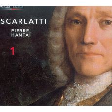 Domenico Scarlatti (Vol. 1) : Keyboard Sonatas