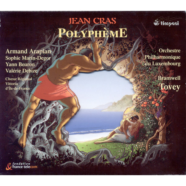 Armand Arapian - Polyphème Armand Arapian - Polyphème