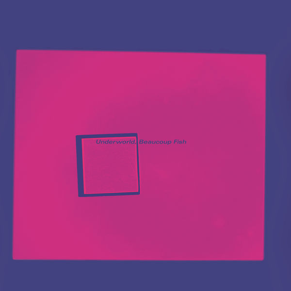 Underworld - Beaucoup Fish (Super Deluxe Edition) Underworld - Beaucoup Fish (Super Deluxe Edition)