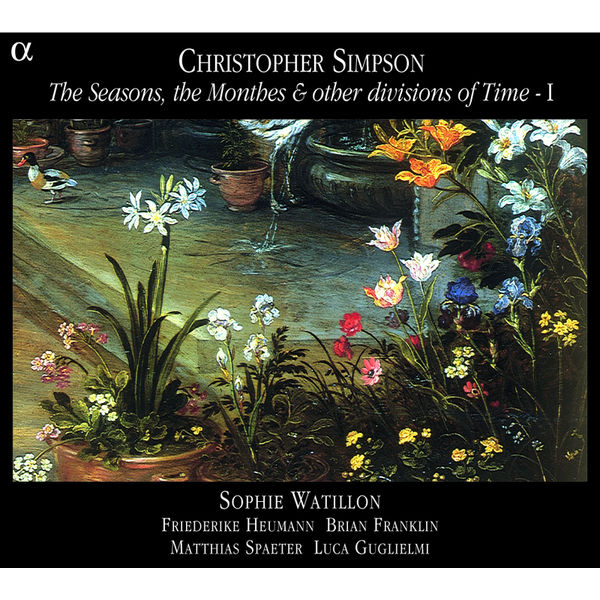 Luca Guglielmi - The Seasons, The Monthes & other divisions of Time - I Luca Guglielmi - The Seasons, The Monthes & other divisions of Time - I