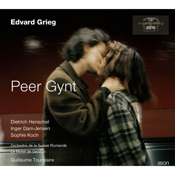 Sophie Koch - Grieg: Peer Gynt (Music with Orchestra) Sophie Koch - Grieg: Peer Gynt (Music with Orchestra)