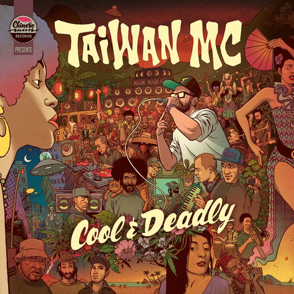 Taiwan MC - Cool & Deadly Taiwan MC - Cool & Deadly