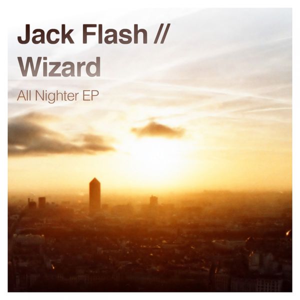 Jack Flash, Wizard|All Nighter