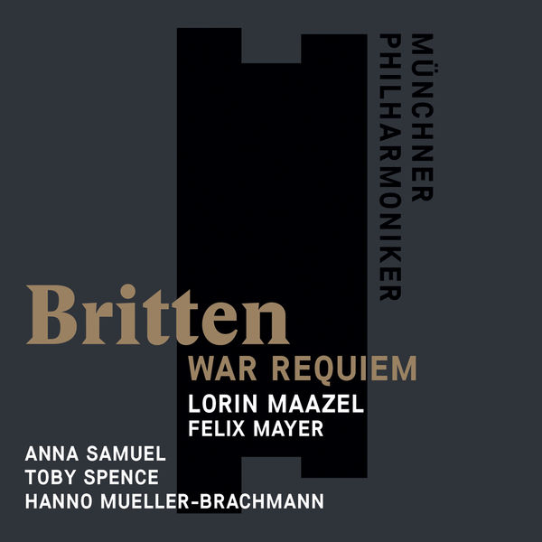 Lorin Maazel - Britten: War Requiem Lorin Maazel - Britten: War Requiem
