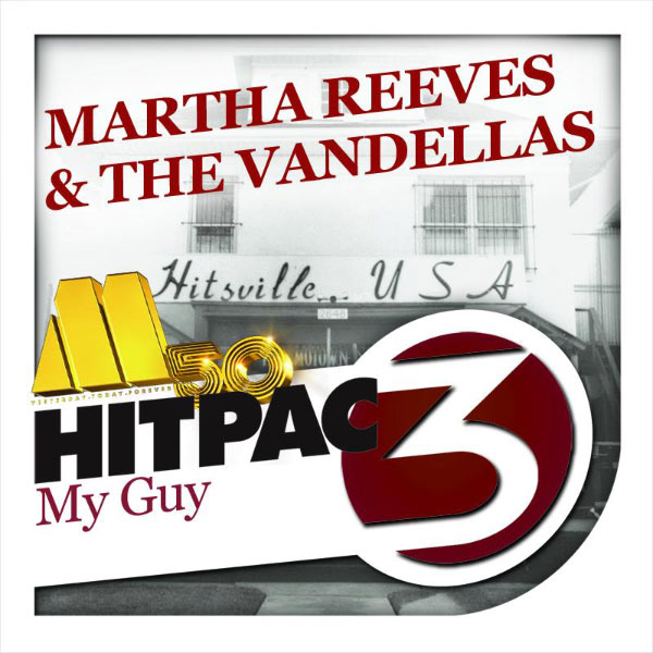 Martha Reeves & The Vandellas|Dancing In The Street HitPac Martha Reeves & The Vandellas|Dancing In The Street HitPac