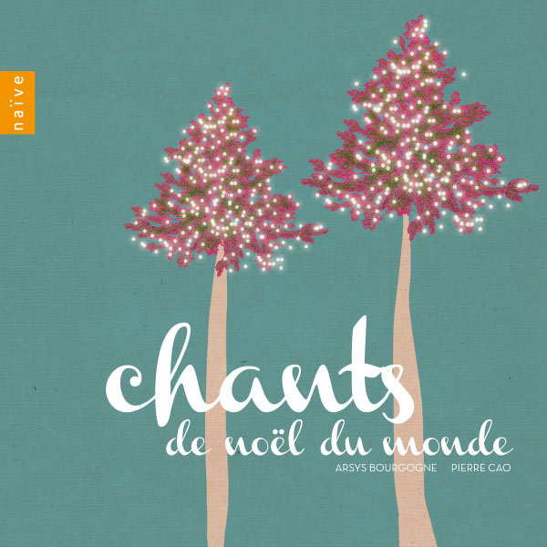 Arsys Bourgogne - Les Chants de Noël du monde Arsys Bourgogne - Les Chants de Noël du monde