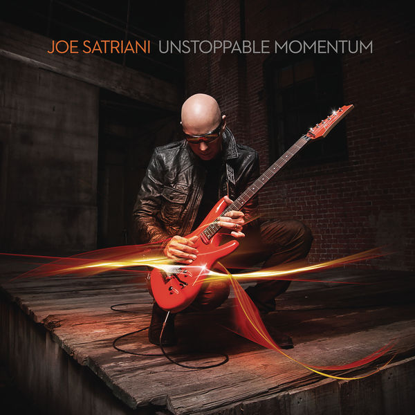 Joe Satriani|Unstoppable Momentum