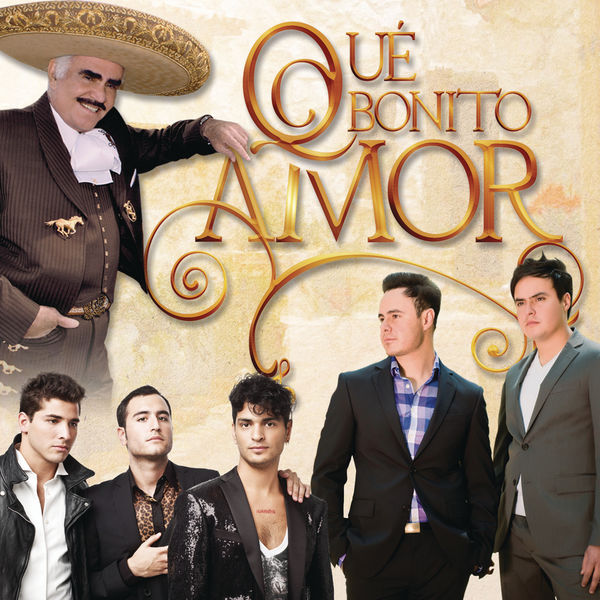 Various Artists - Que Bonito Amor Various Artists - Que Bonito Amor