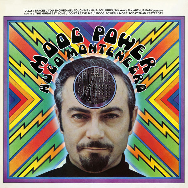Hugo Montenegro - Moog Power Hugo Montenegro - Moog Power