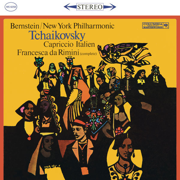 Leonard Bernstein|Leonard Bernstein Conducts Tchaikovsky  ((Remastered))