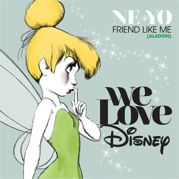 Ne-Yo|Friend Like Me (From "Aladdin")