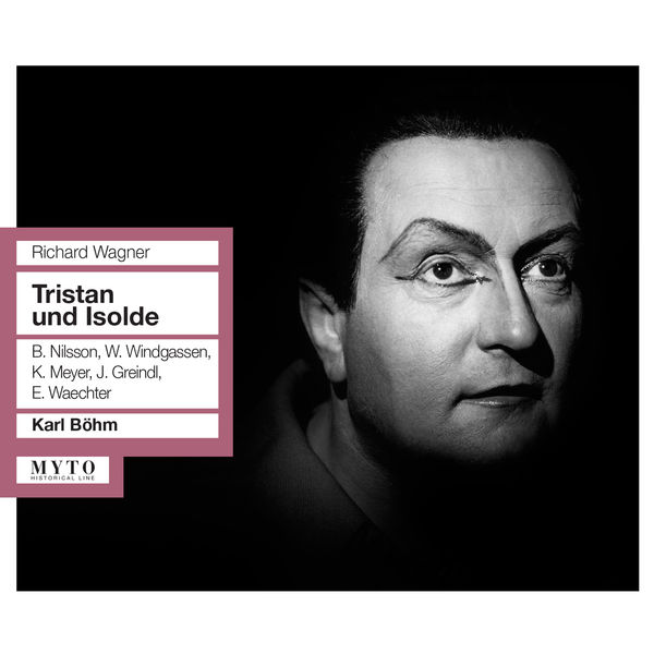Karl Böhm - Tristan und Isolde Karl Böhm - Tristan und Isolde