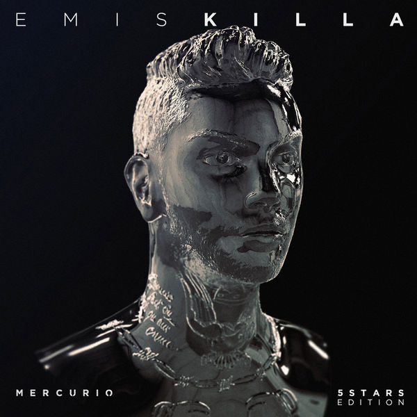 Emis Killa|Mercurio - 5 Stars Edition Emis Killa|Mercurio - 5 Stars Edition