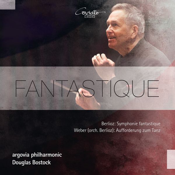 Douglas Bostock, argovia philharmonic|Fantastique