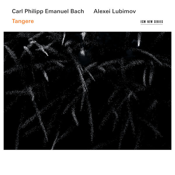 Alexei Lubimov - C.P.E. Bach : Tangere Alexei Lubimov - C.P.E. Bach : Tangere