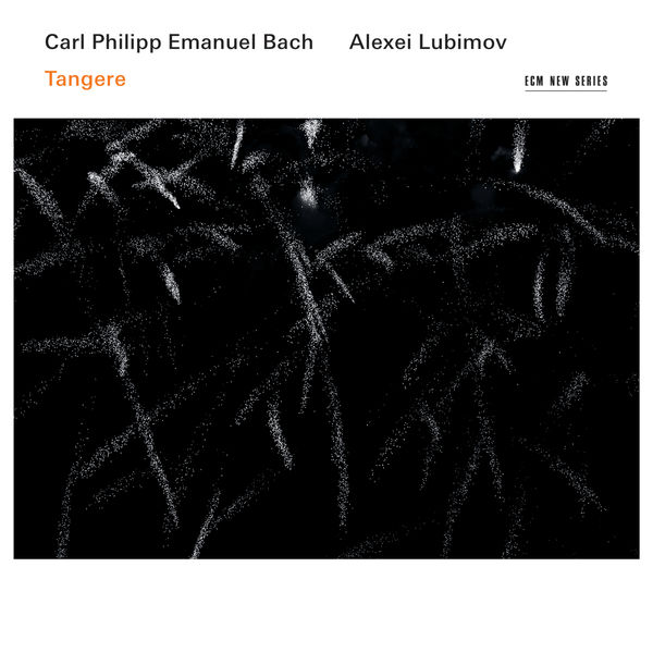 Alexei Lubimov|C.P.E. Bach : Tangere