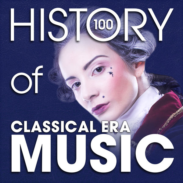 Christoph Willibald von  Gluck|The History of Classical Era Music (100 Famous Songs)