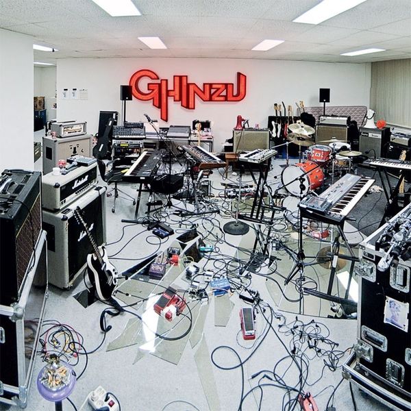 Ghinzu|Mirror Mirror Ghinzu|Mirror Mirror