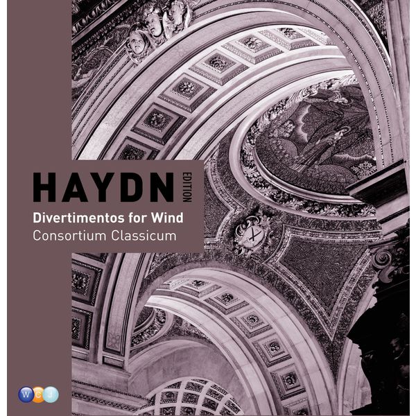 Consortium Classicum|Haydn Edition Volume 7 - Divertimentos for wind instruments