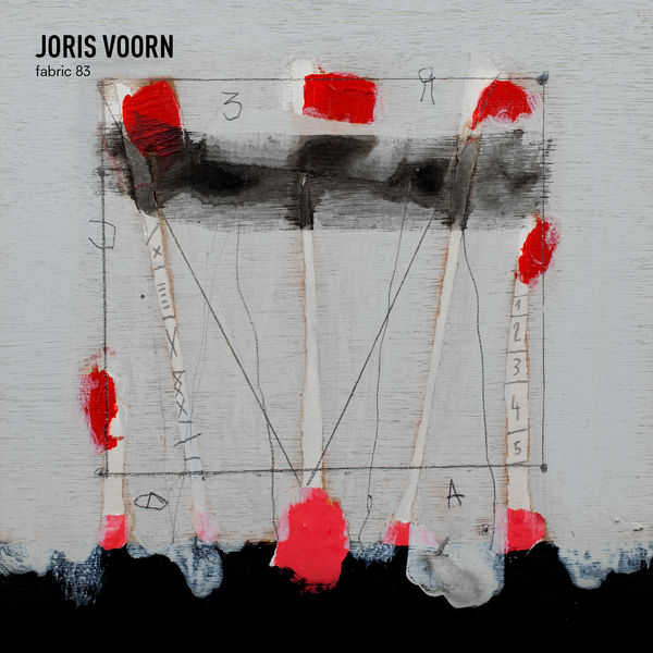 Joris Voorn - fabric 83: Joris Voorn Joris Voorn - fabric 83: Joris Voorn